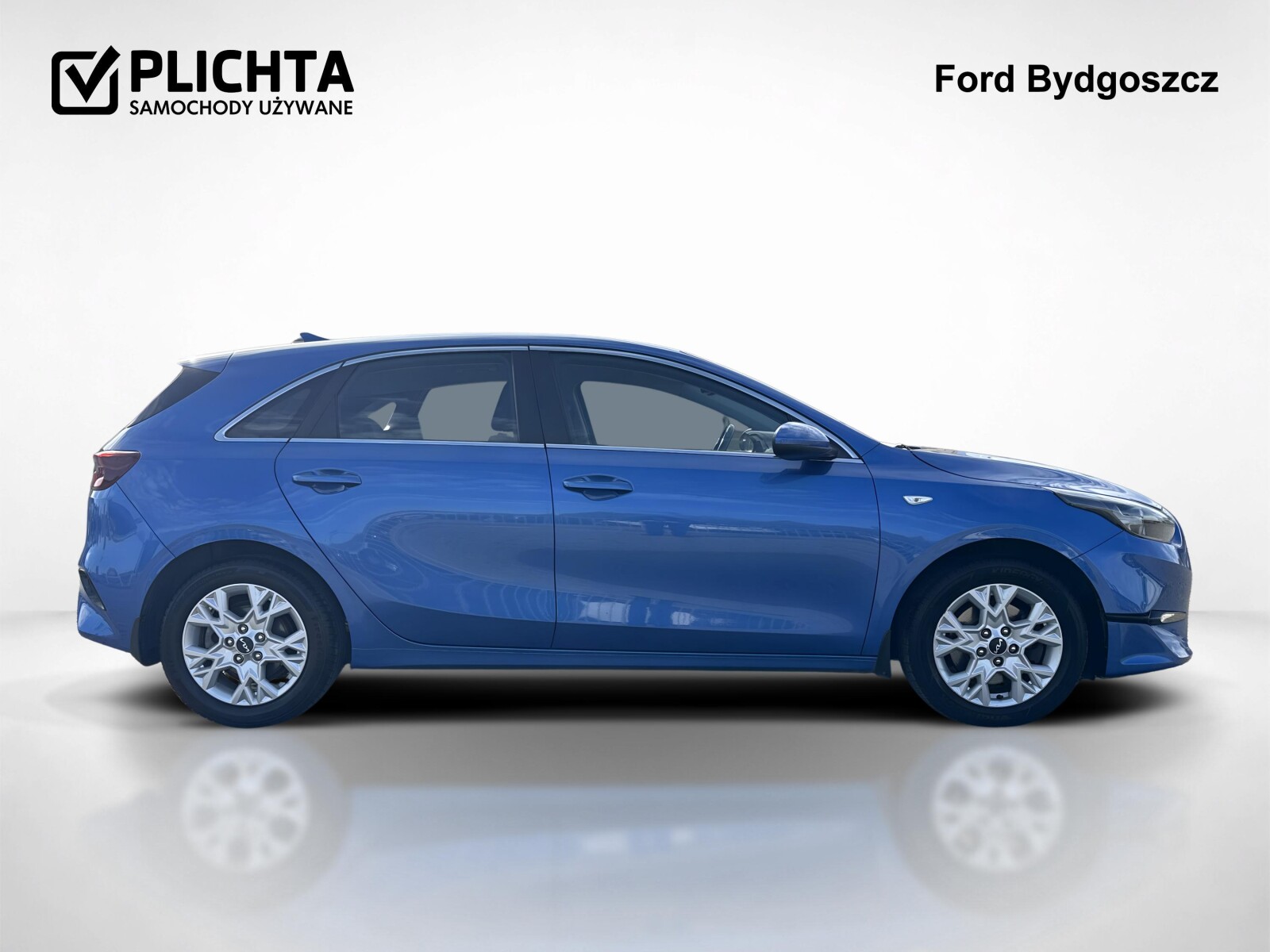 Kia Ceed - zdjęcie 6