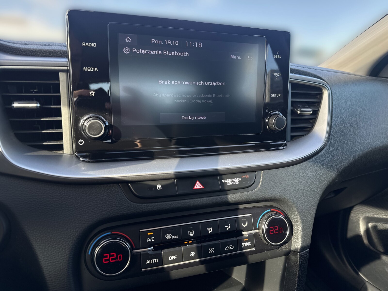 Kia Ceed - zdjęcie 27