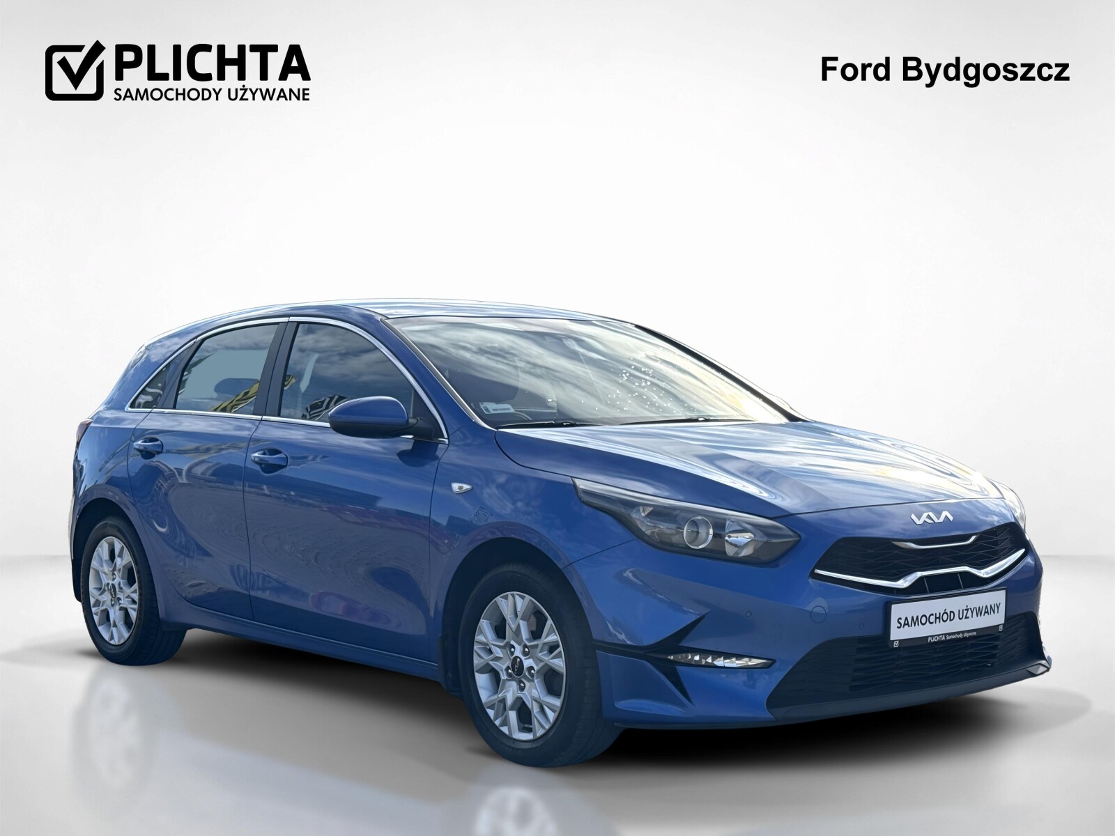 Kia Ceed - zdjęcie 7