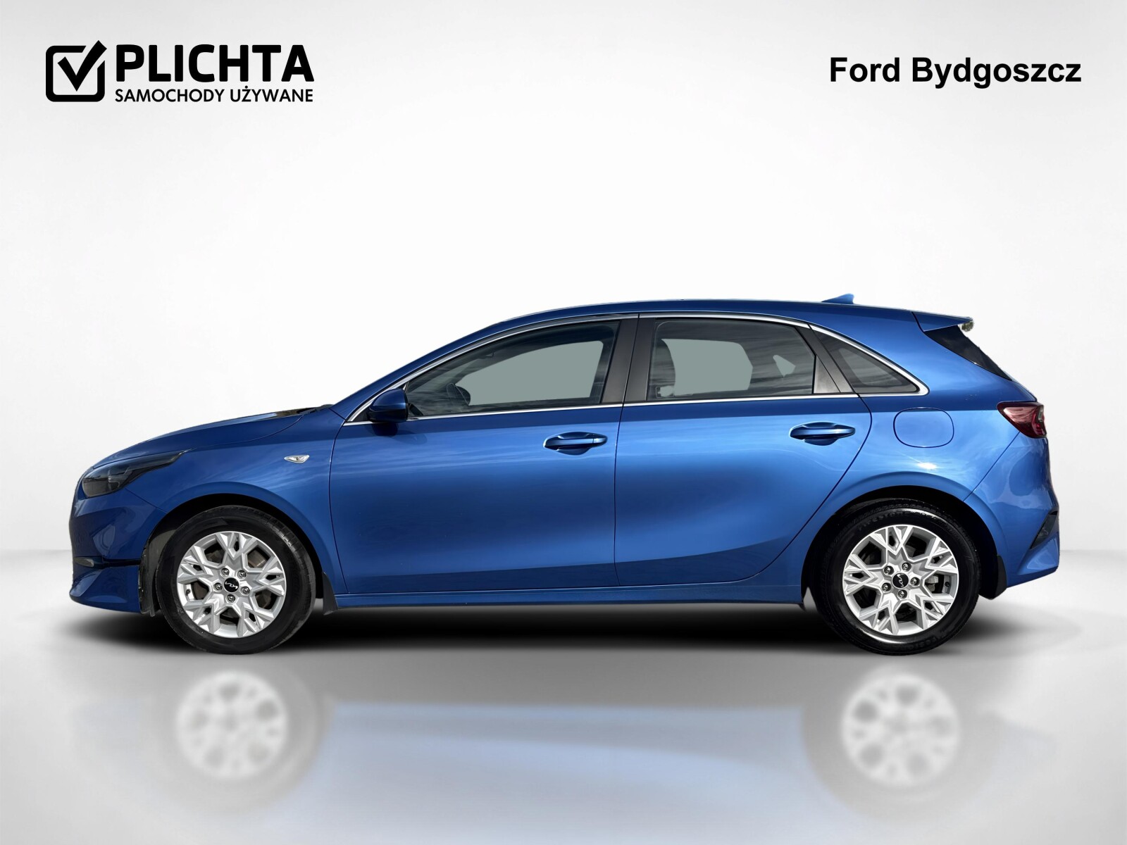 Kia Ceed - zdjęcie 2