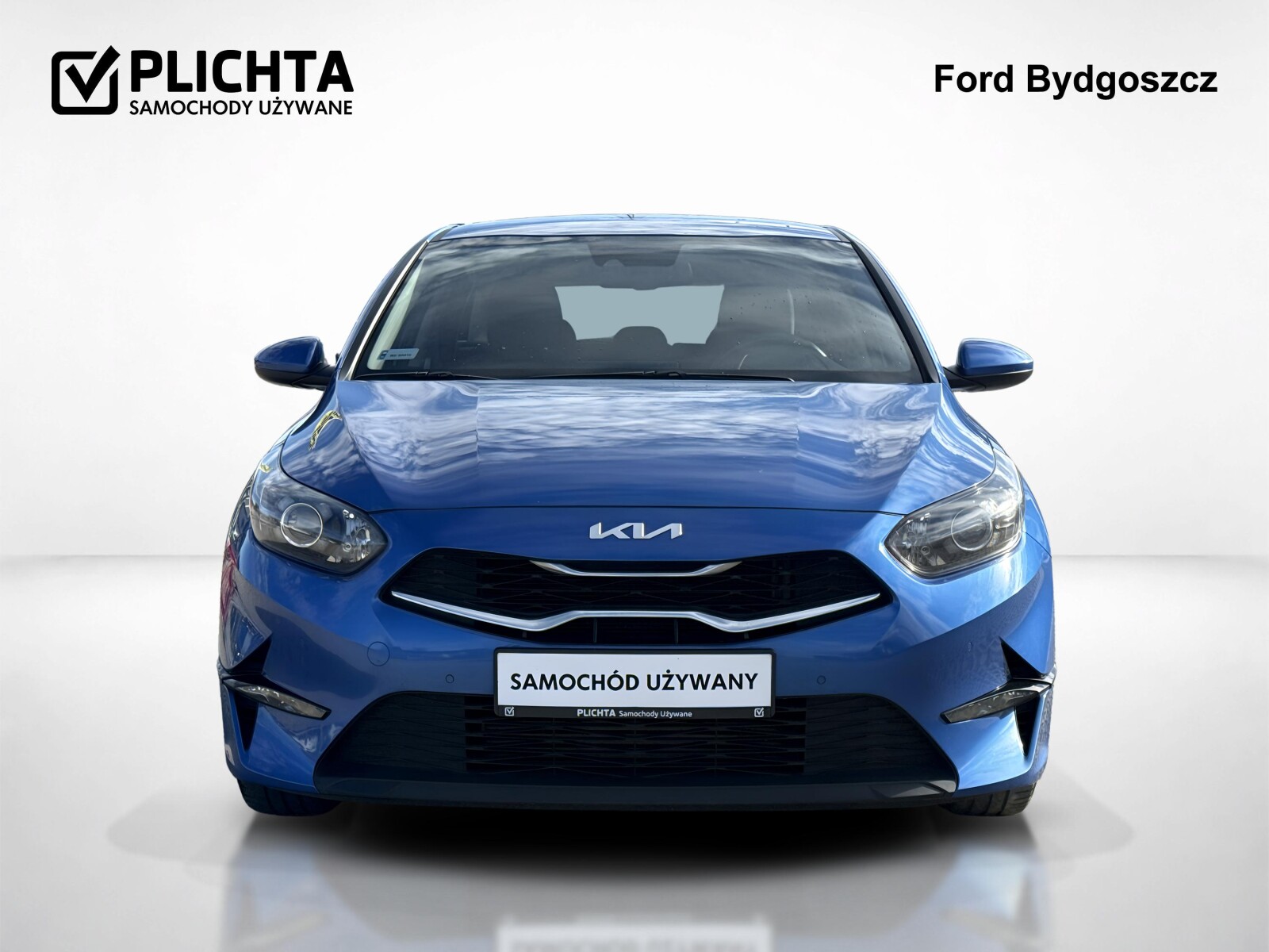Kia Ceed - zdjęcie 8