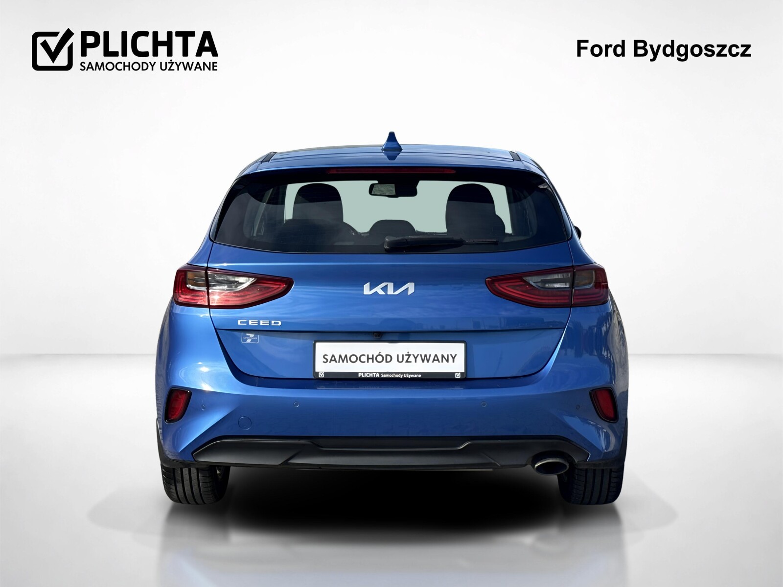 Kia Ceed - zdjęcie 4