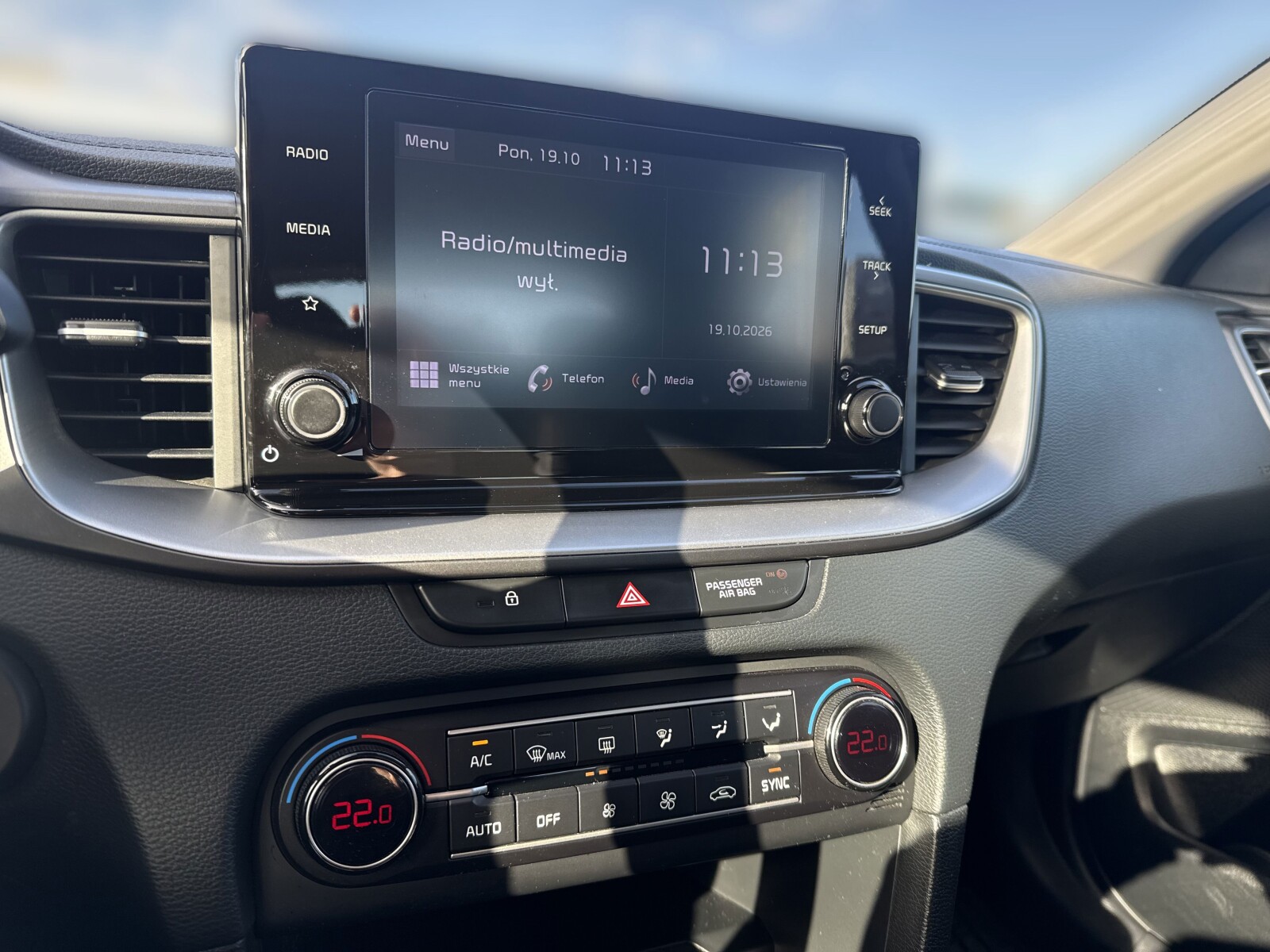 Kia Ceed - zdjęcie 25