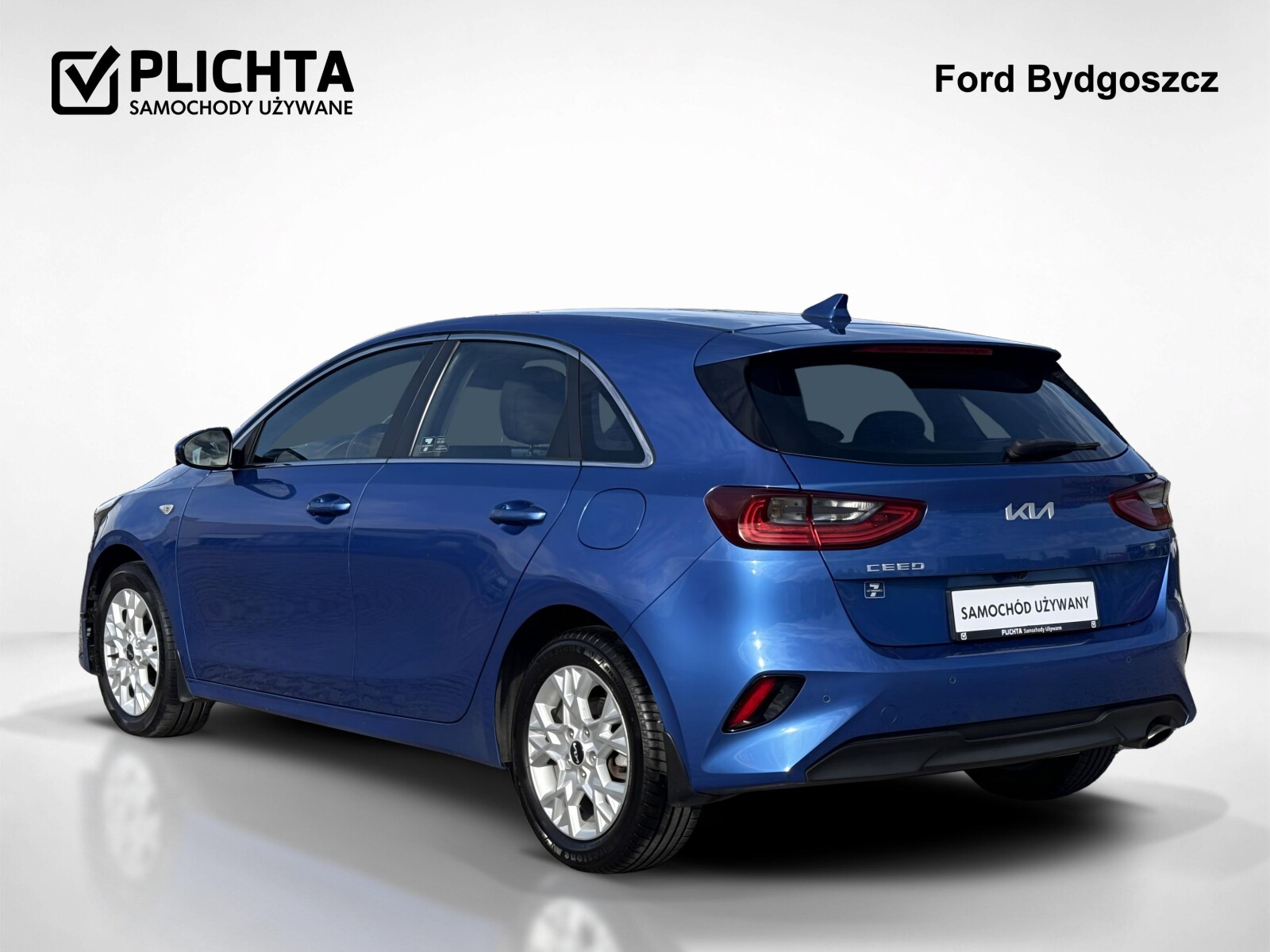 Kia Ceed - zdjęcie 3
