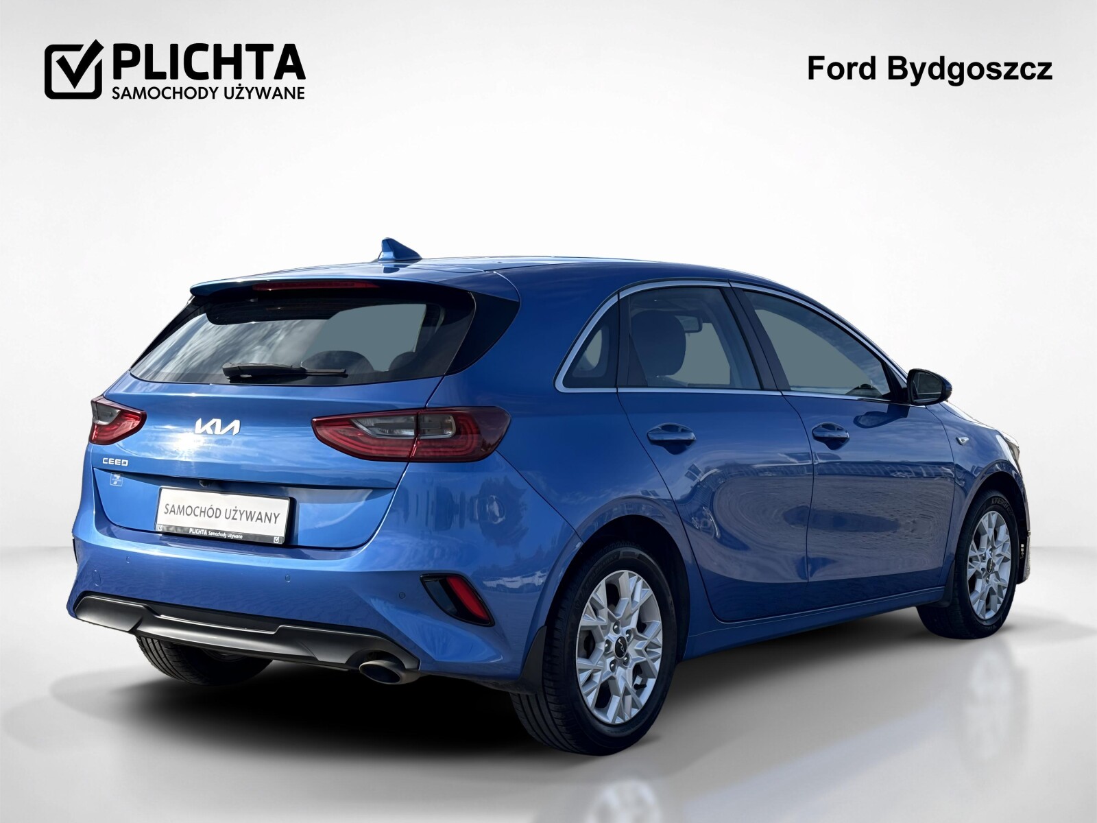 Kia Ceed - zdjęcie 5