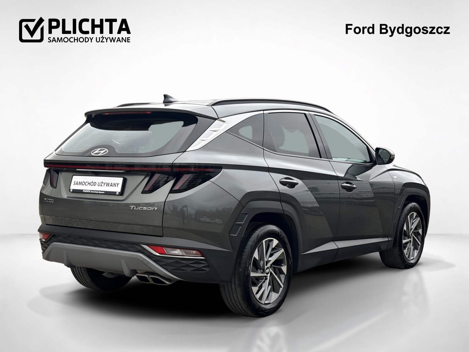 Hyundai Tucson - zdjęcie 5