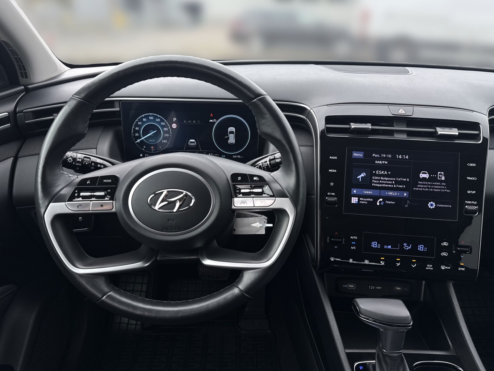 Hyundai Tucson - zdjęcie 13