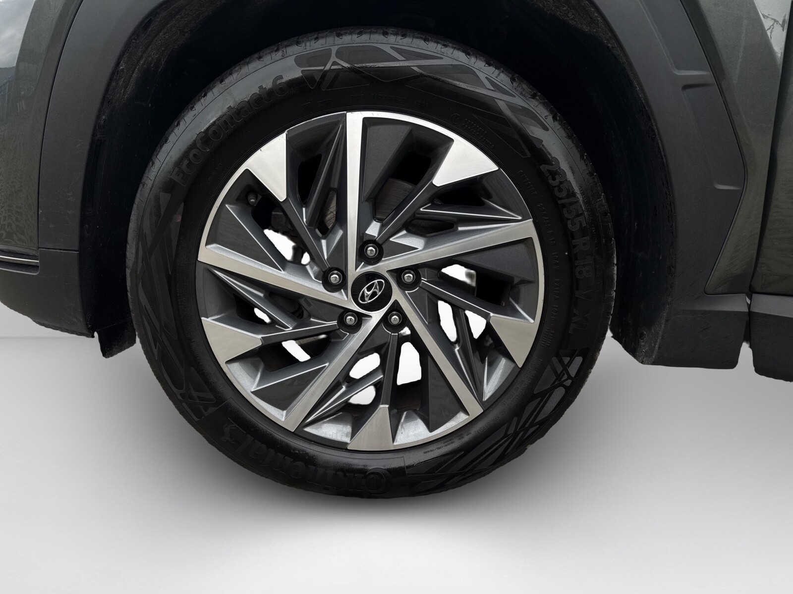 Hyundai Tucson - zdjęcie 18