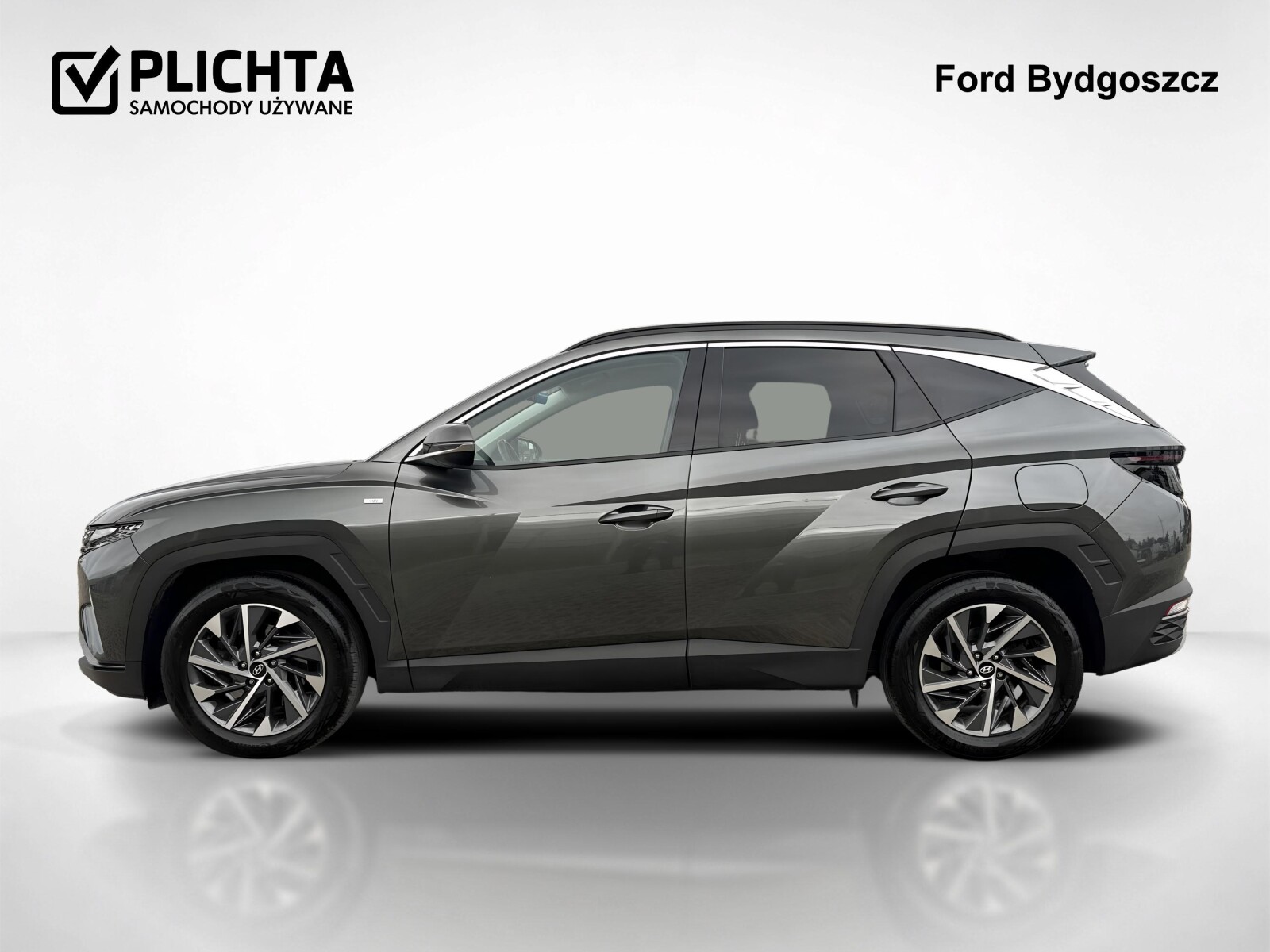 Hyundai Tucson - zdjęcie 2