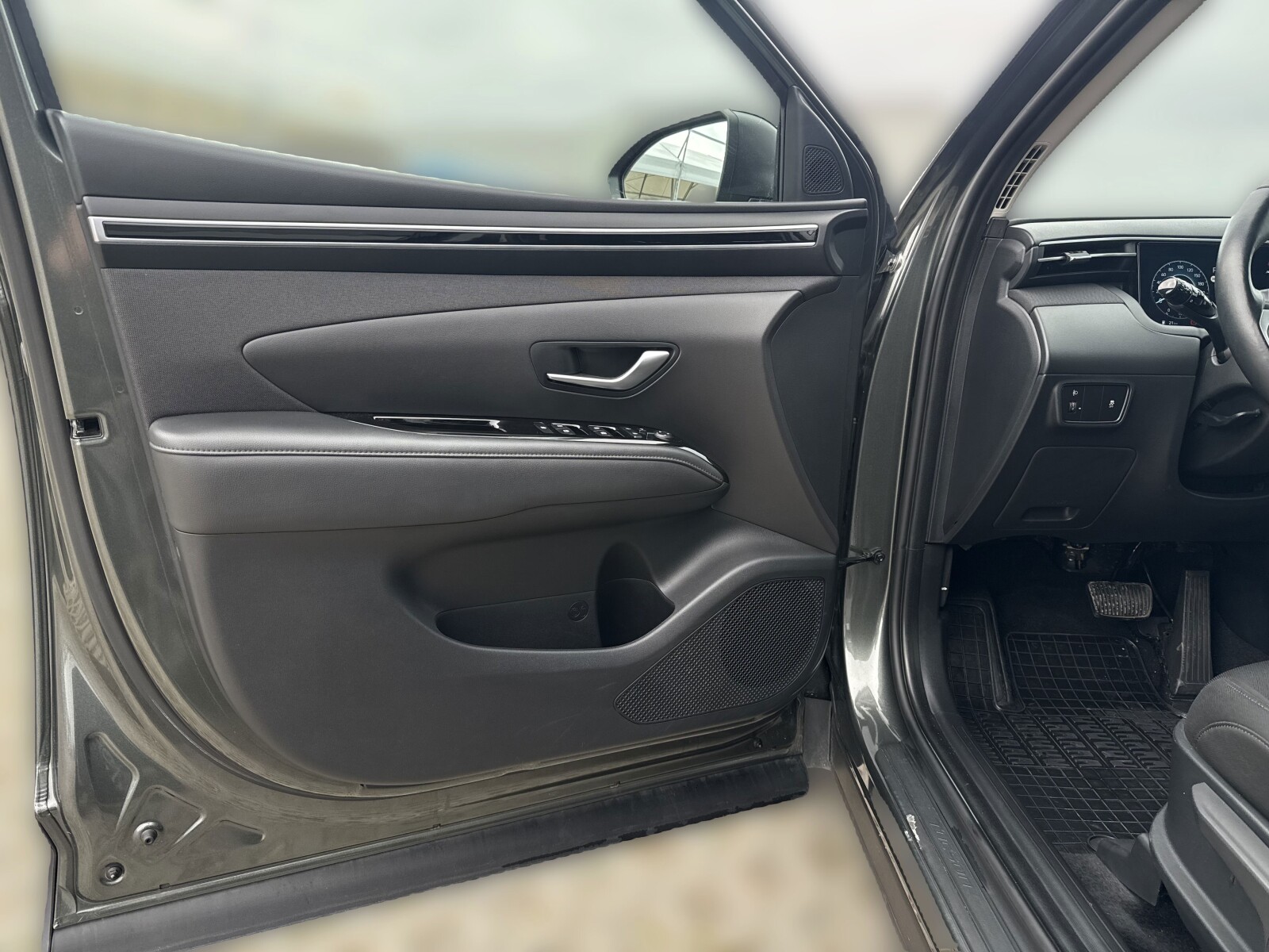 Hyundai Tucson - zdjęcie 10