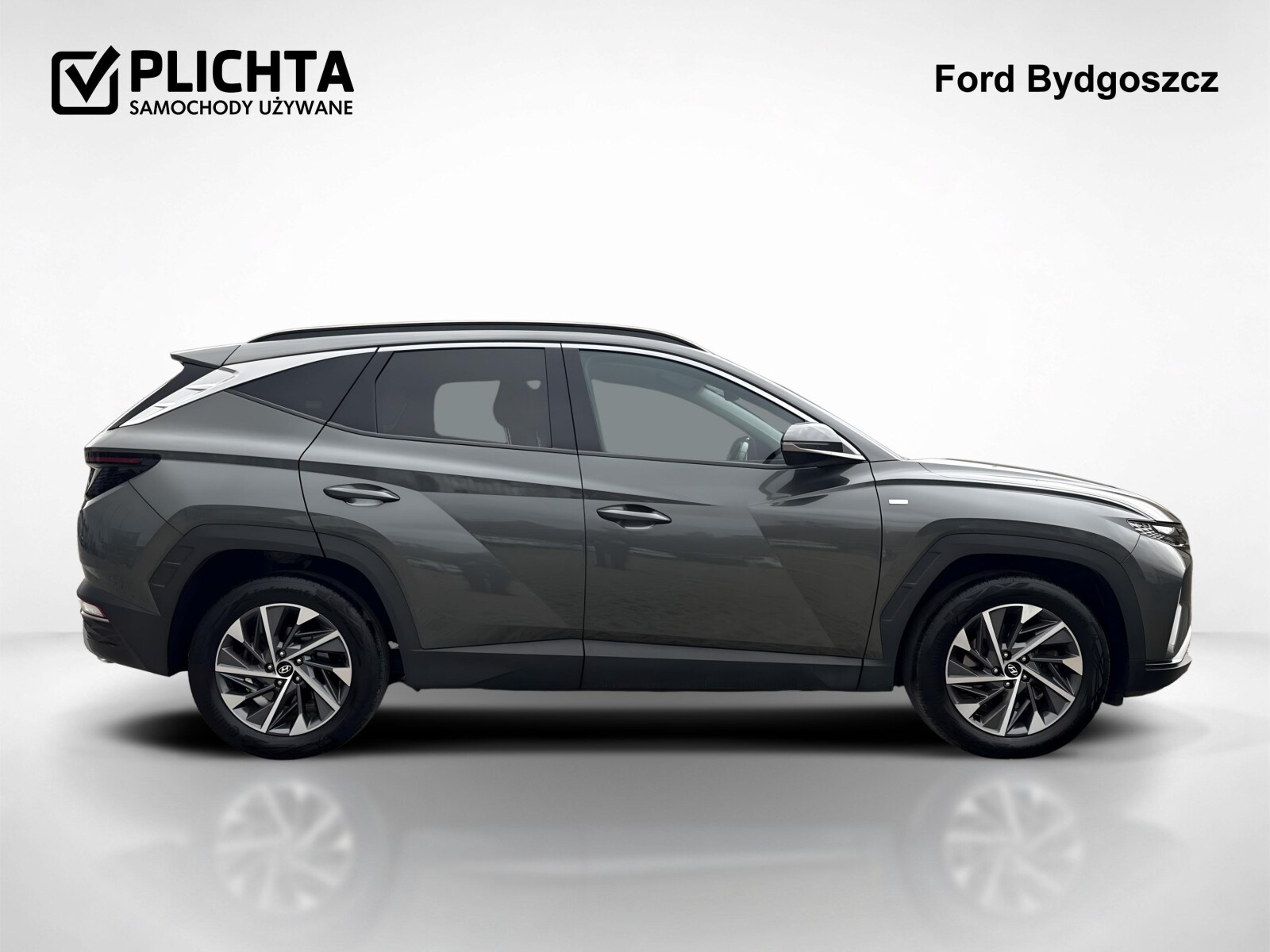 Hyundai Tucson - zdjęcie 6