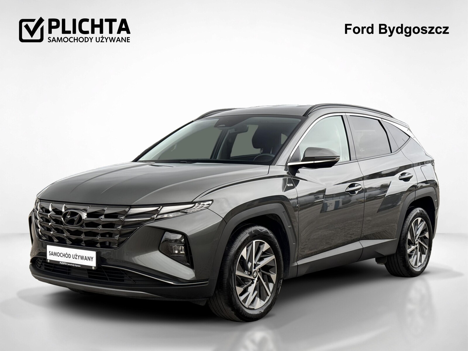 Hyundai Tucson - zdjęcie 1