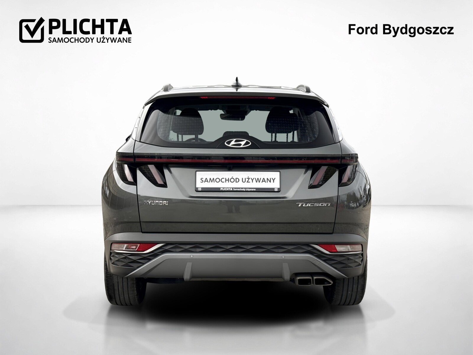 Hyundai Tucson - zdjęcie 4