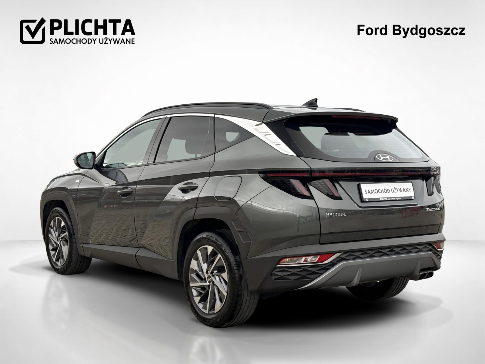 Hyundai Tucson - zdjęcie 3