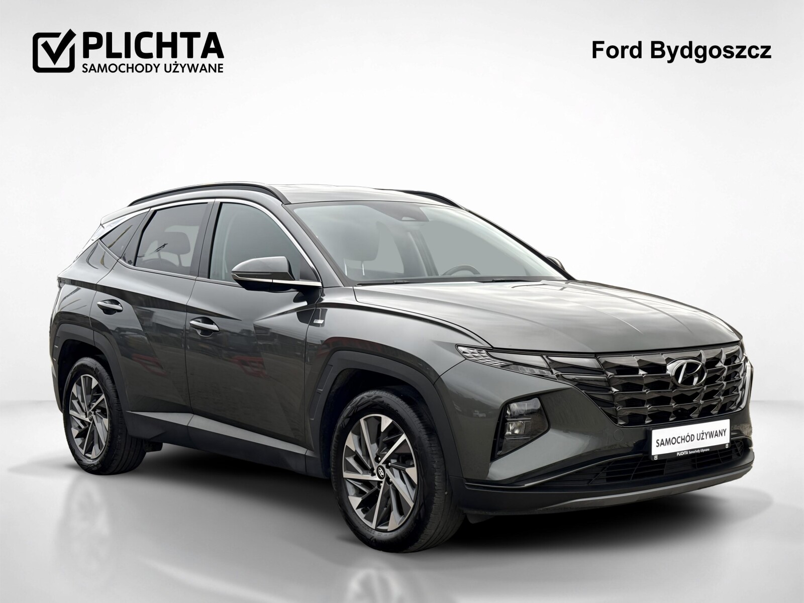 Hyundai Tucson - zdjęcie 7