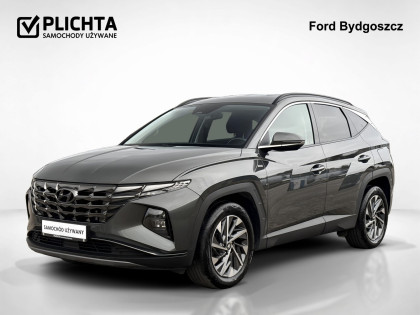 używany Hyundai Tucson salon Ford Plichta Bydgoszcz