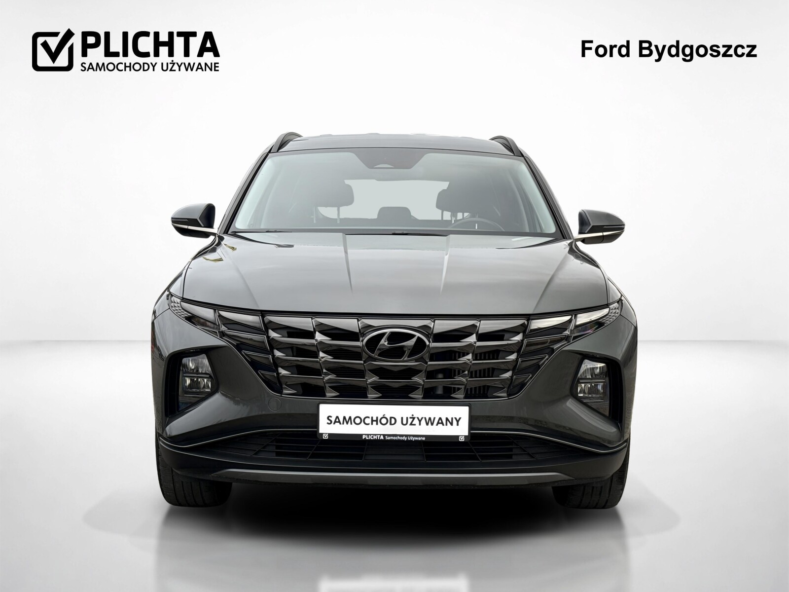 Hyundai Tucson - zdjęcie 8