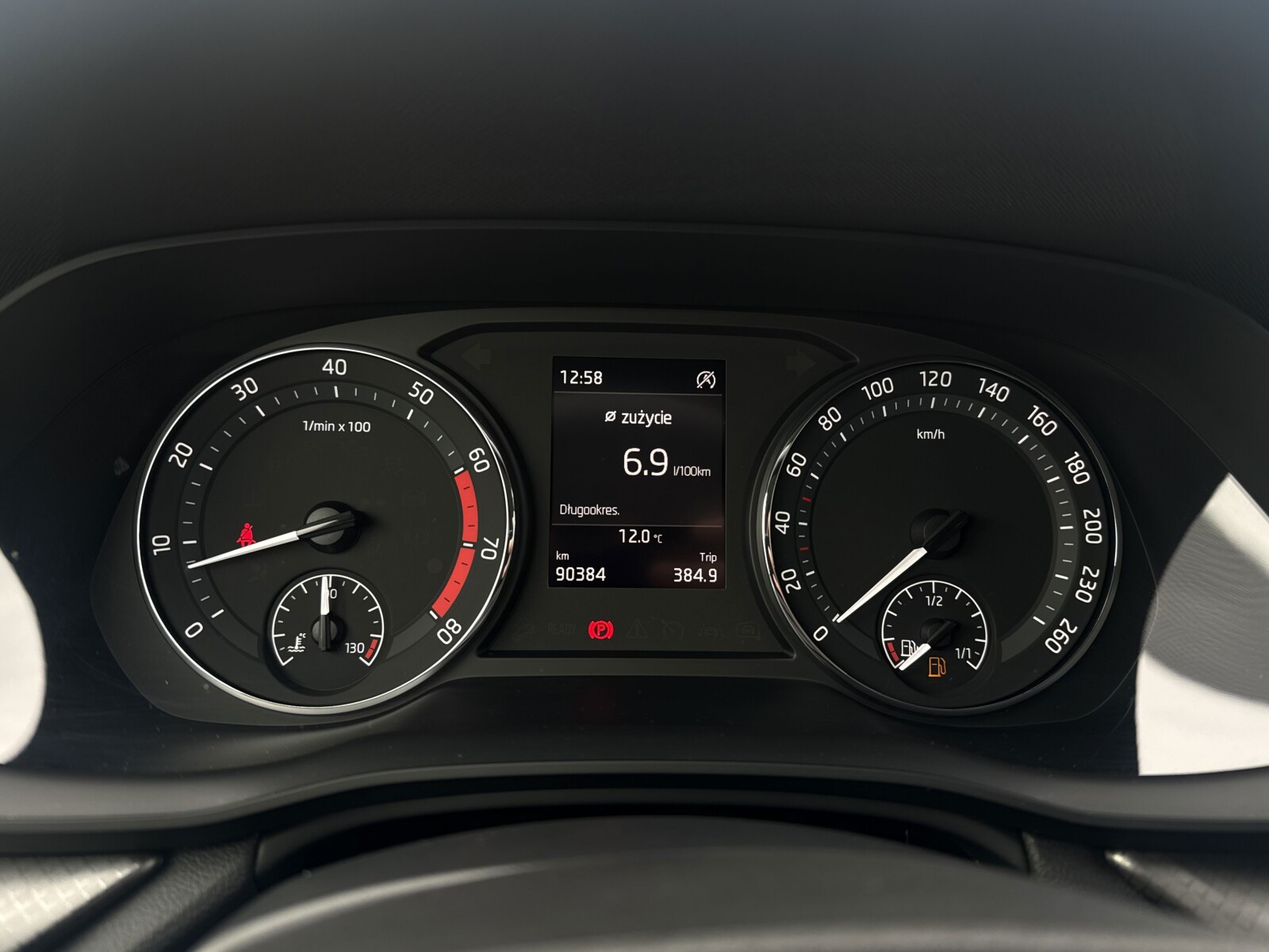 Škoda Octavia - zdjęcie 14