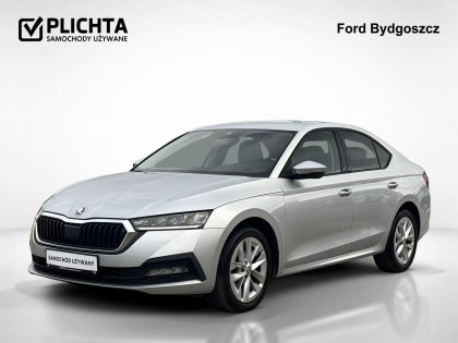 używany Škoda Octavia salon Ford Plichta Bydgoszcz
