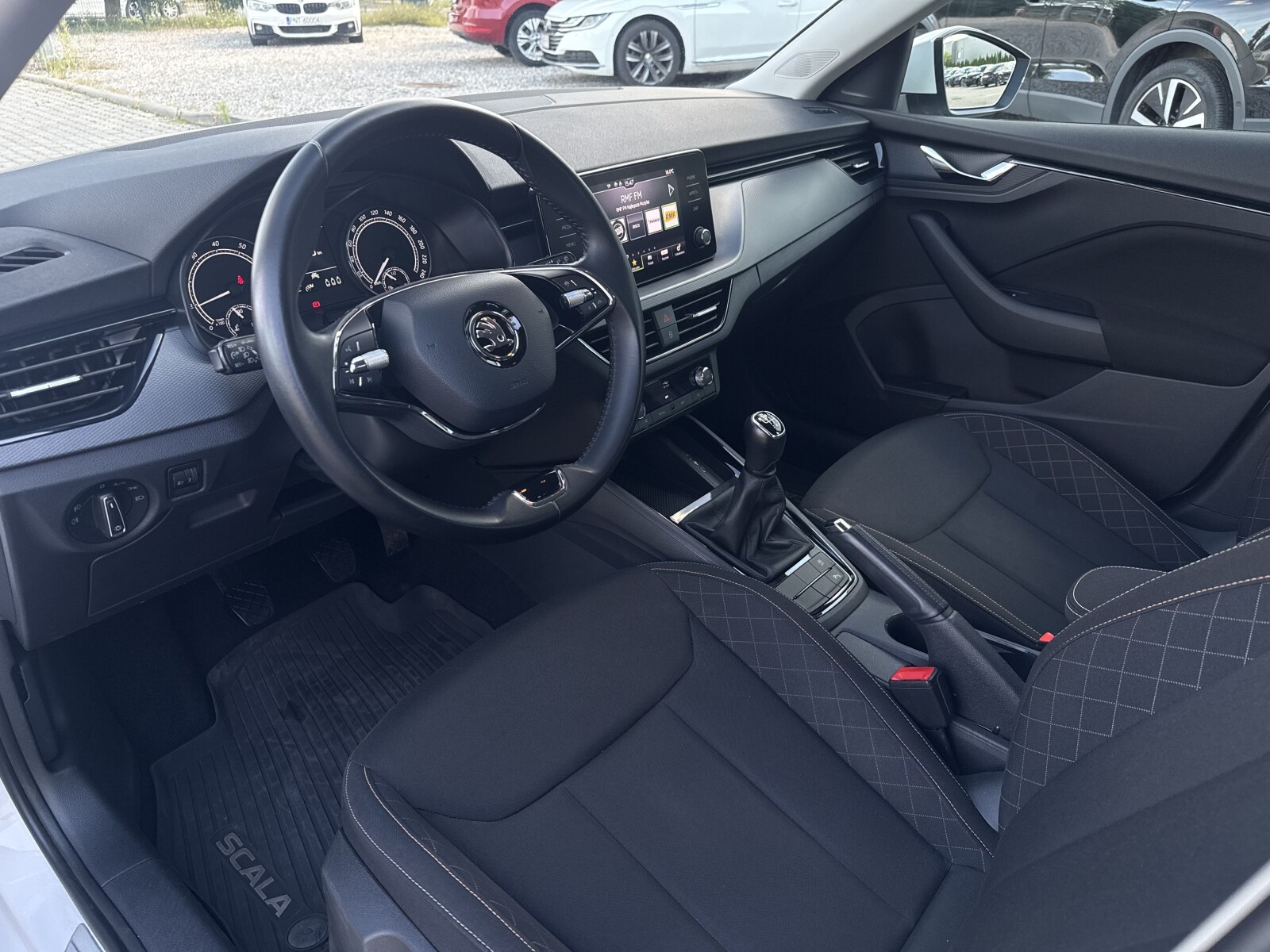 Škoda Scala - zdjęcie 11