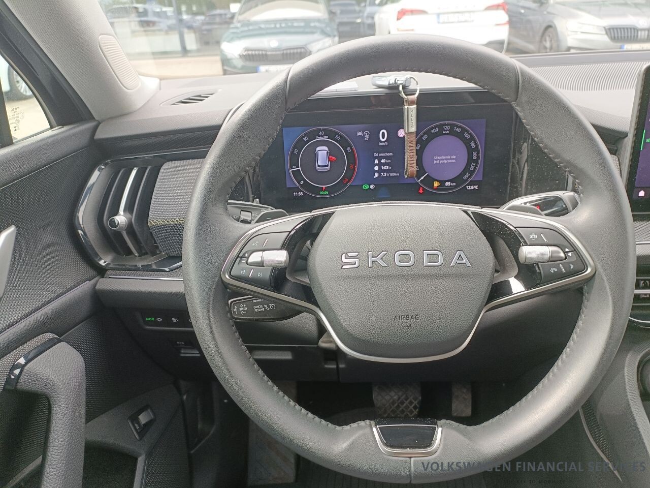 Škoda Kodiaq - zdjęcie 8