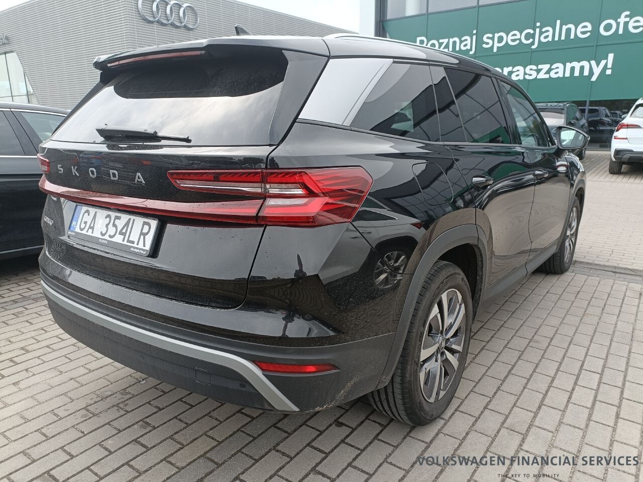 Škoda Kodiaq - zdjęcie 3
