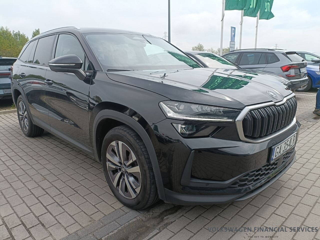 Škoda Kodiaq - zdjęcie 2