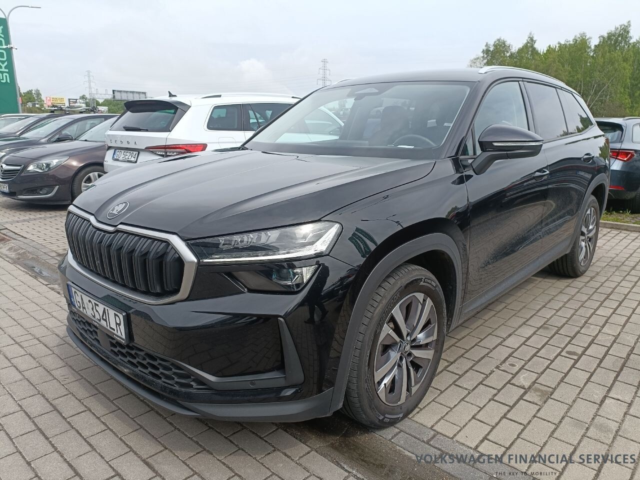 Škoda Kodiaq - zdjęcie 1