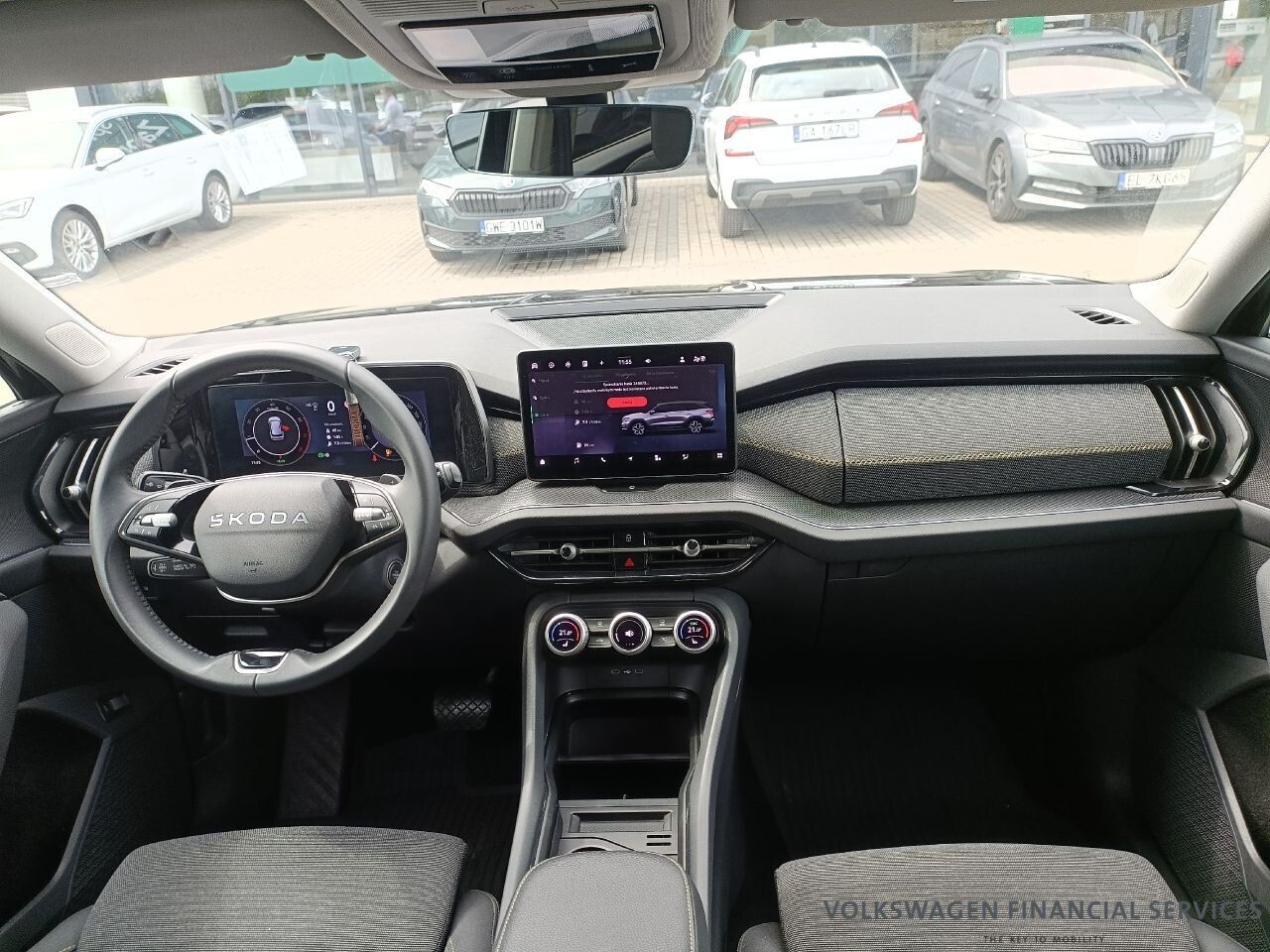 Škoda Kodiaq - zdjęcie 7