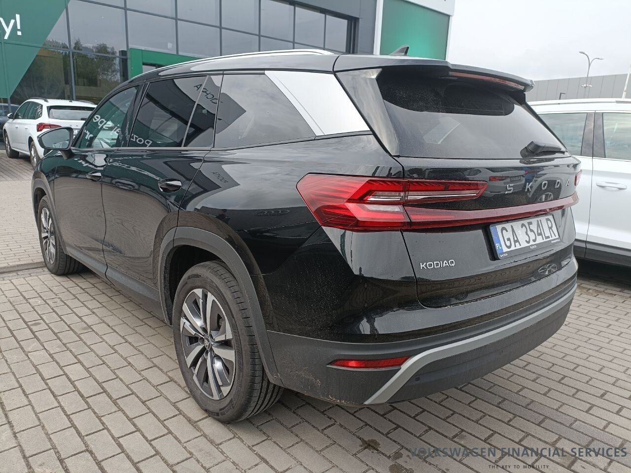 Škoda Kodiaq - zdjęcie 4