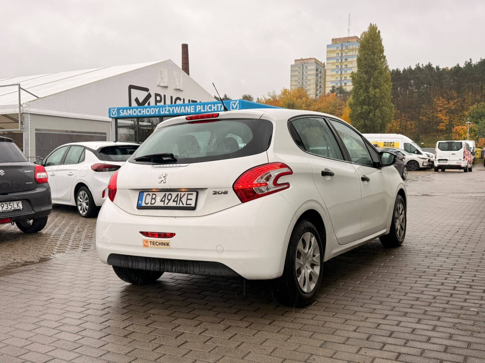 Peugeot 208 - zdjęcie 2
