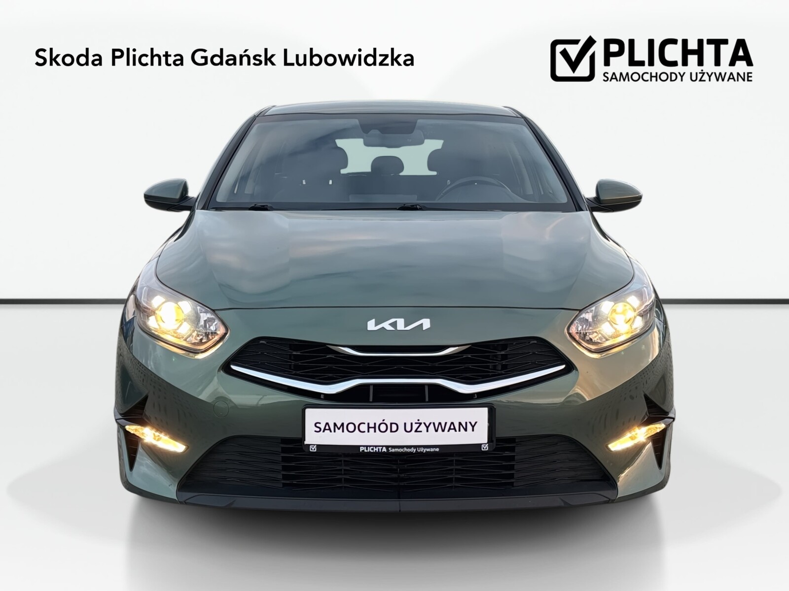Kia Ceed - zdjęcie 2
