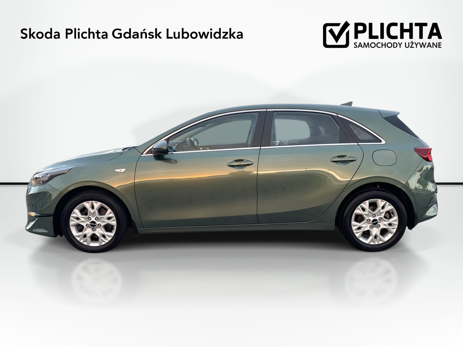 Kia Ceed - zdjęcie 8