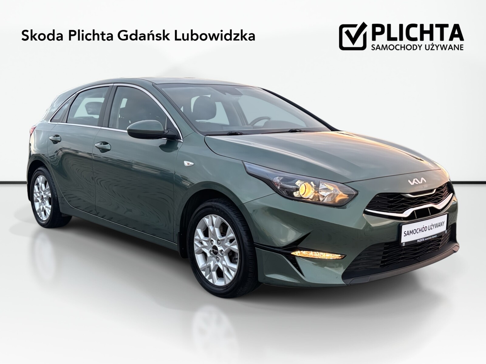 Kia Ceed - zdjęcie 3