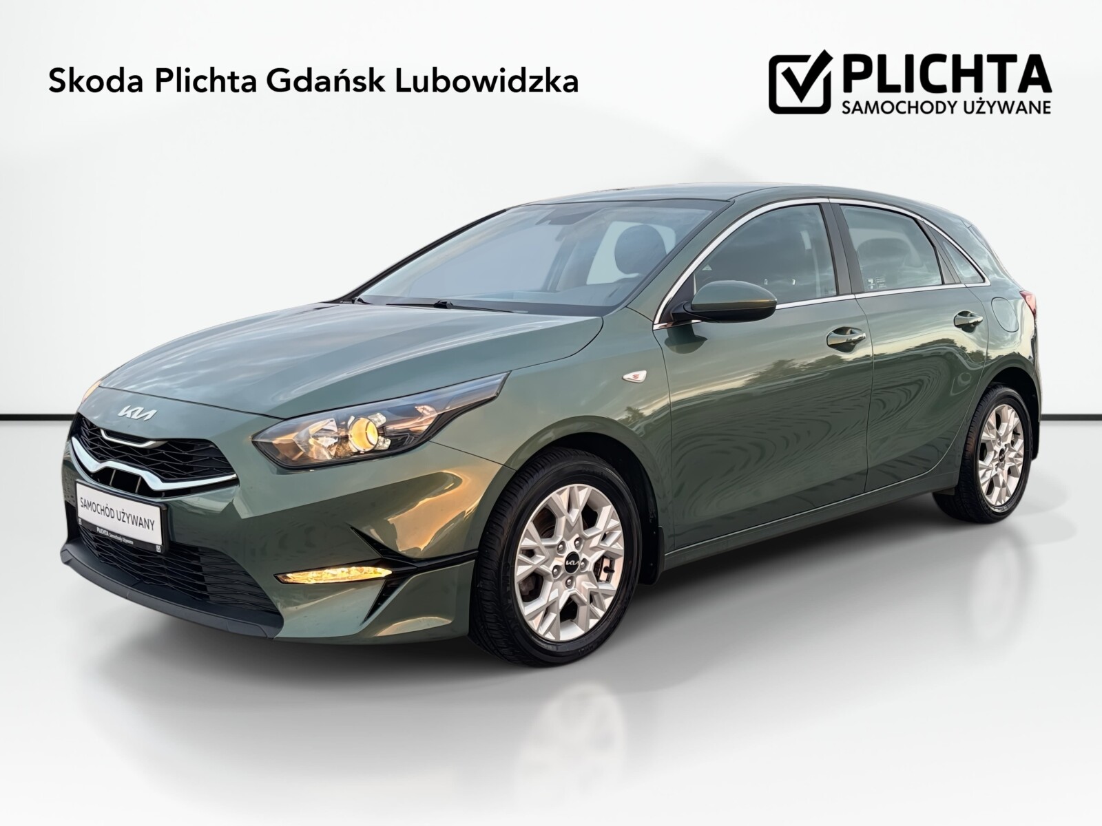 Kia Ceed - zdjęcie 1