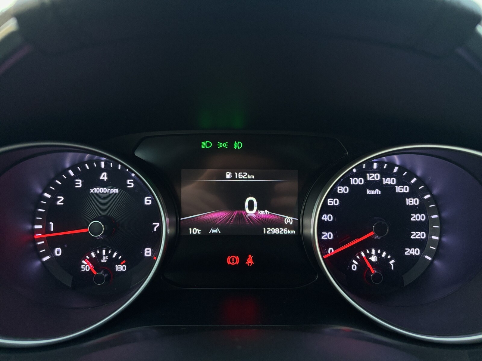 Kia Ceed - zdjęcie 14