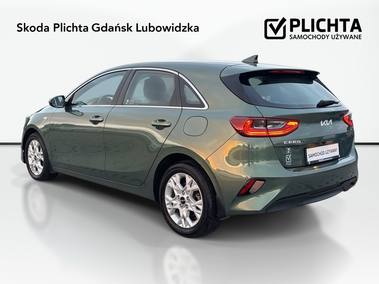 Kia Ceed - zdjęcie 7