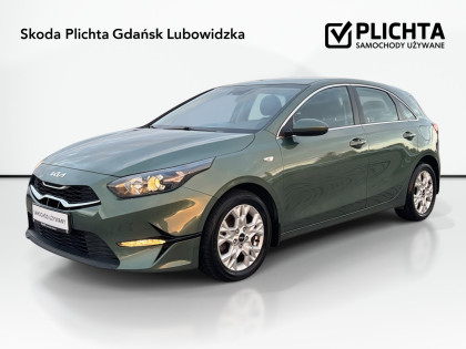 używany Kia Ceed salon Škoda Gdańsk Lubowidzka