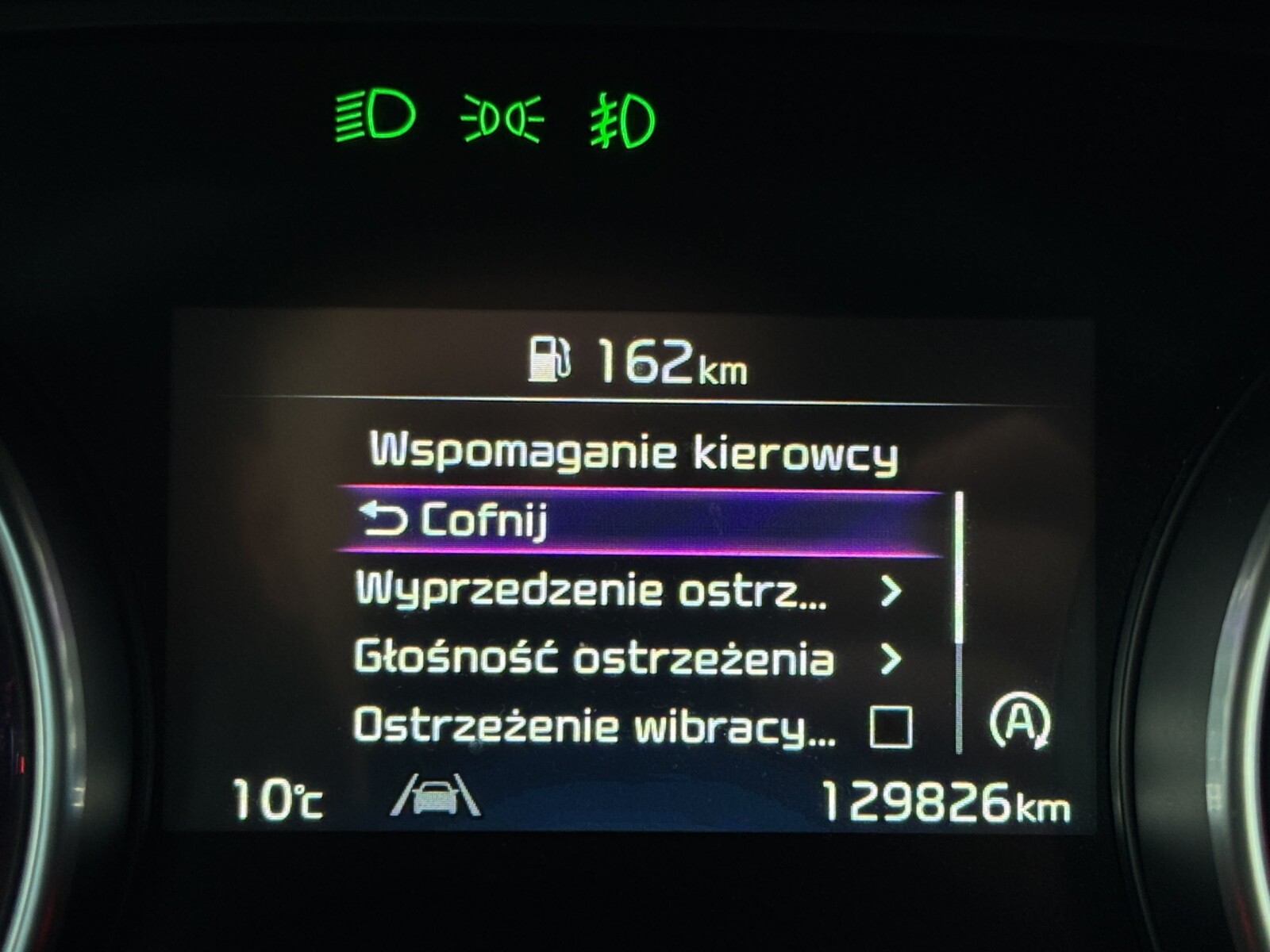 Kia Ceed - zdjęcie 17