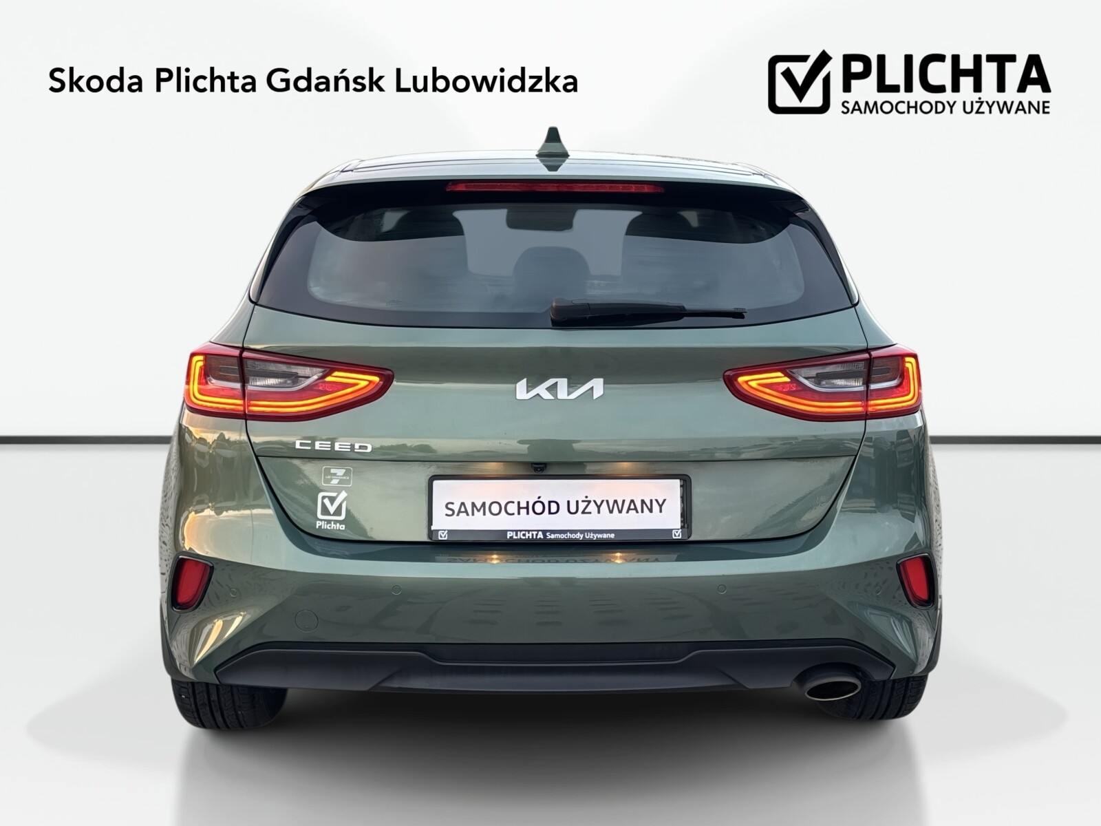 Kia Ceed - zdjęcie 6