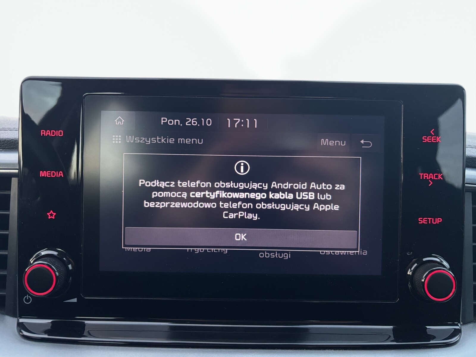 Kia Ceed - zdjęcie 15