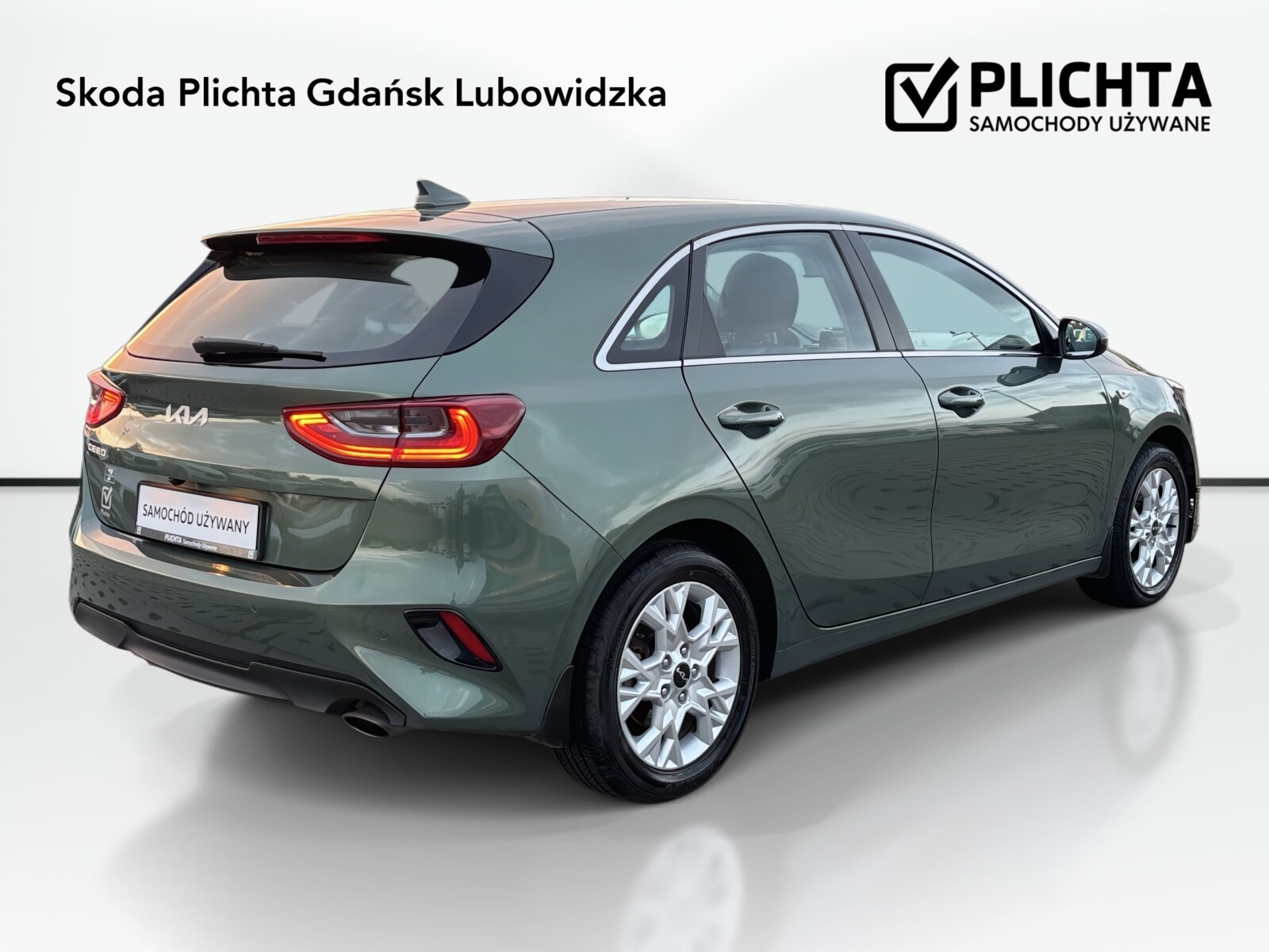 Kia Ceed - zdjęcie 5
