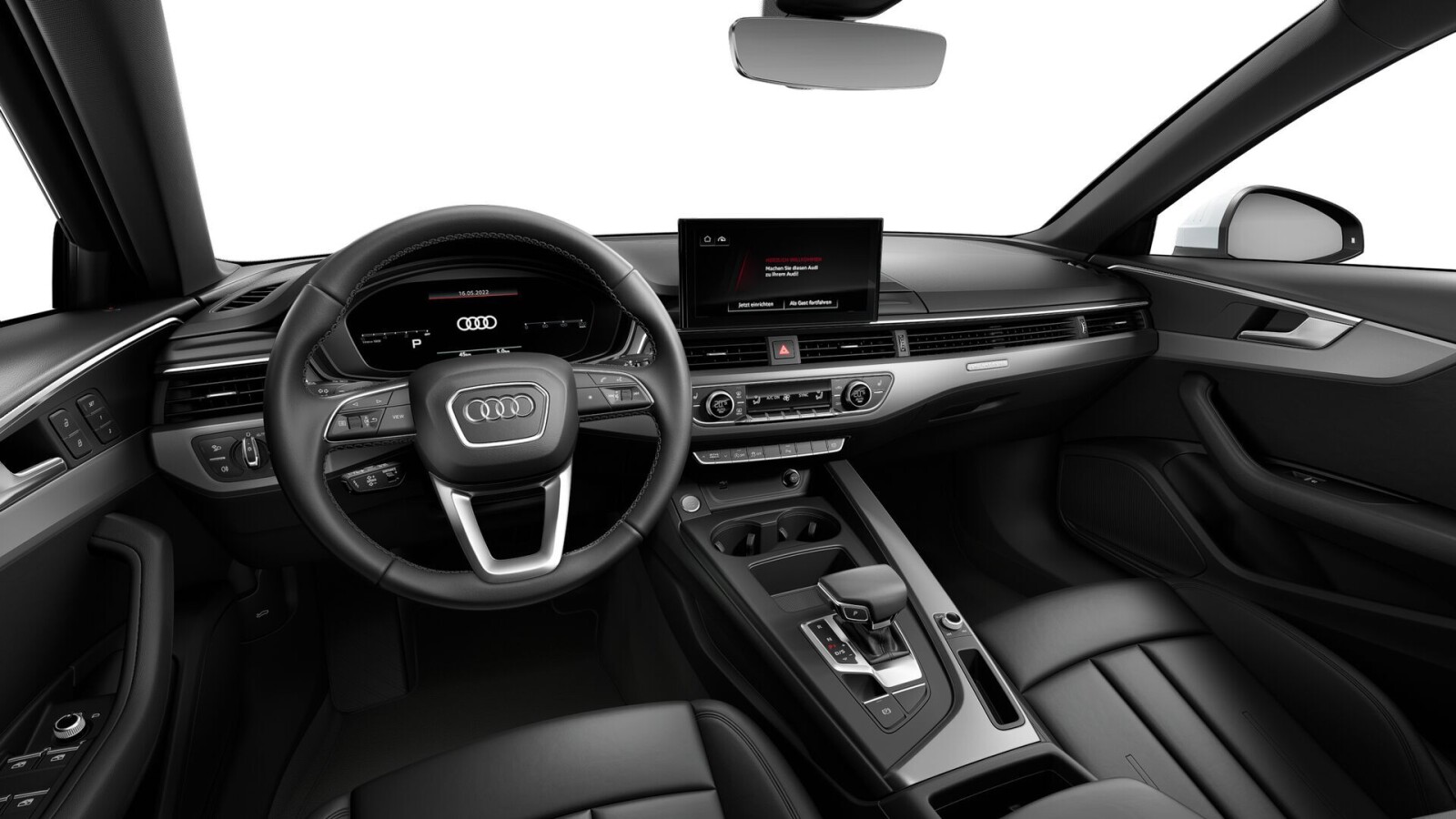 Audi A4 Avant - zdjęcie 4