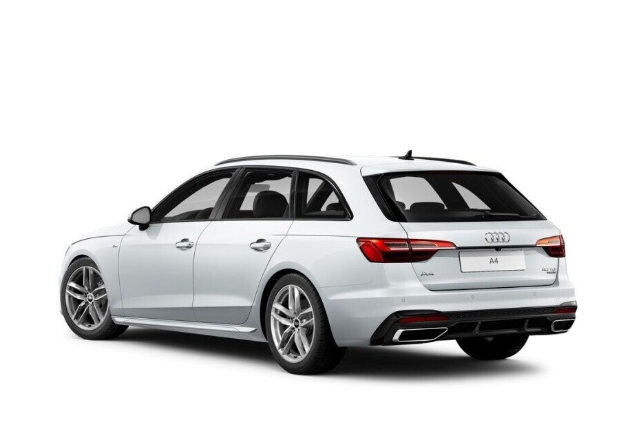 Audi A4 Avant - zdjęcie 3