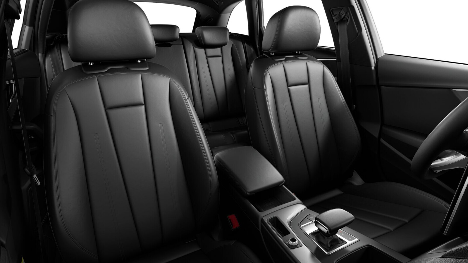 Audi A4 Avant - zdjęcie 5