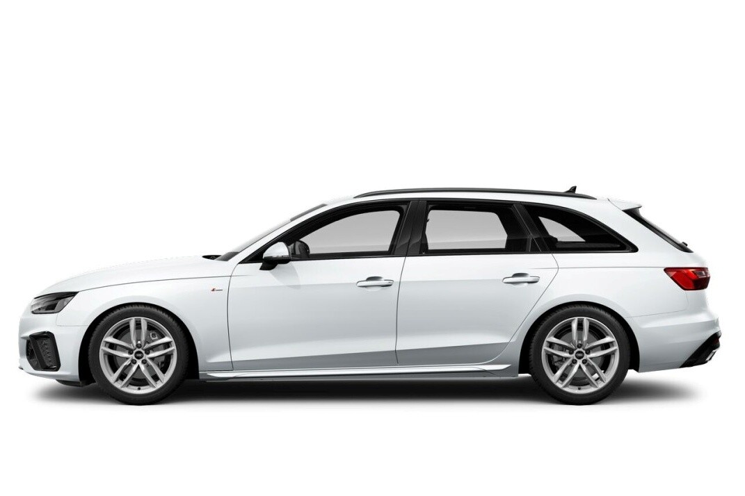 Audi A4 Avant - zdjęcie 2