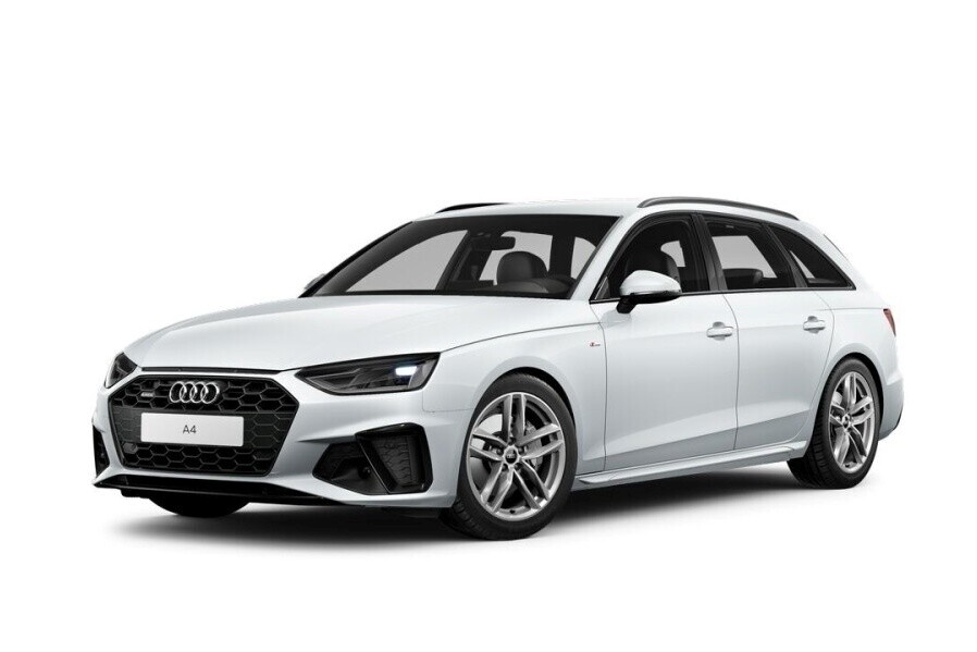 Audi A4 Avant - zdjęcie 1