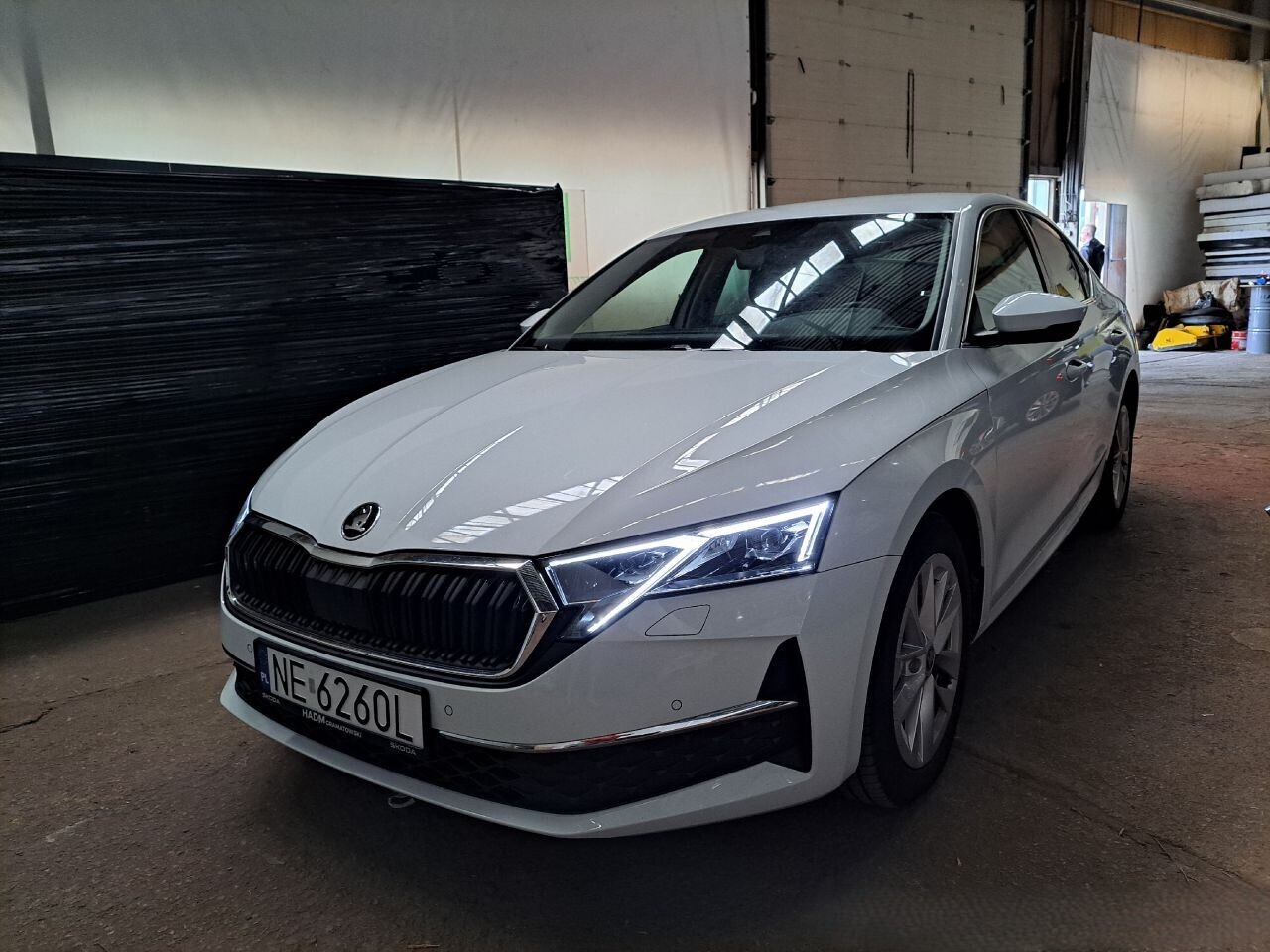Škoda Octavia - zdjęcie 2