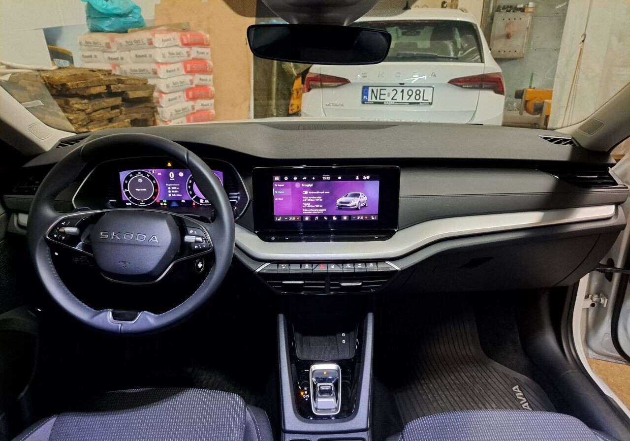 Škoda Octavia - zdjęcie 4