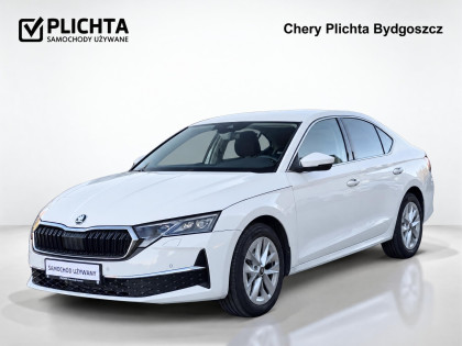 używany Škoda Octavia salon Chery Plichta Bydgoszcz